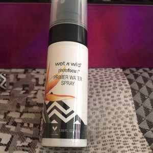 WET N WILD PRIMER SPRAY ⚡️